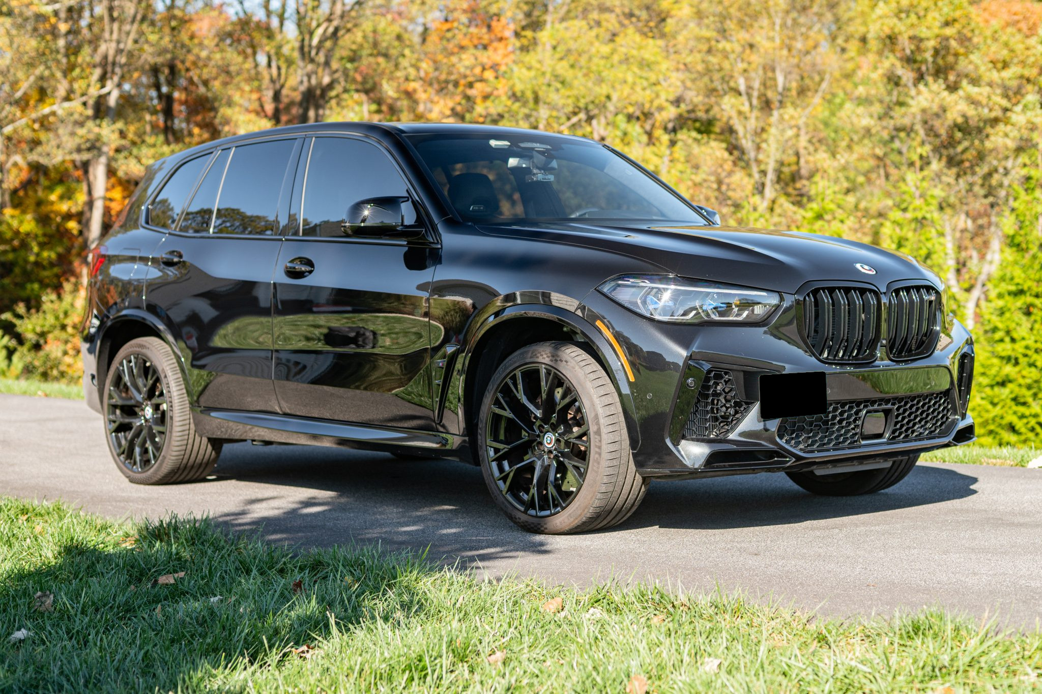 2023 BMW X5 M Competition